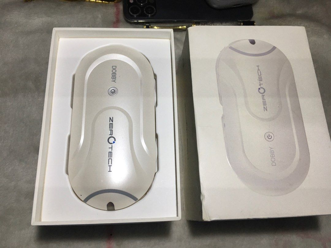 Dobby Zero Tech Drone (Category: Other Gadgets) located in Manila. Submitted by anvicnicajeff (Listing ID 1318679834, Image 1). Description: No battery No cable charger Just drone and manual and box Almost new.