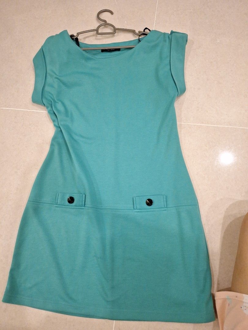Dorothy perkins turquoise dress cheap