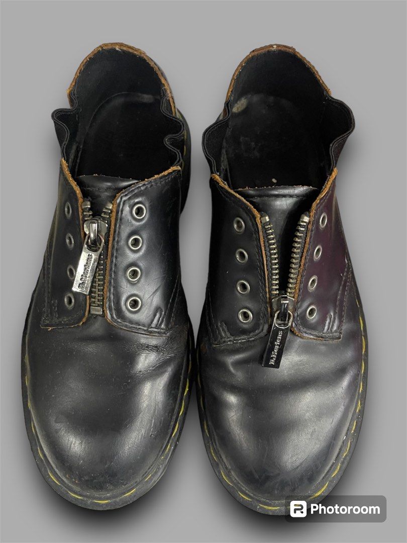 Dr. Martens Core Fusion 1461 Gst 3 Eye Shoes SIZE 36EU Men s Fashion Footwear Boots on Carousell