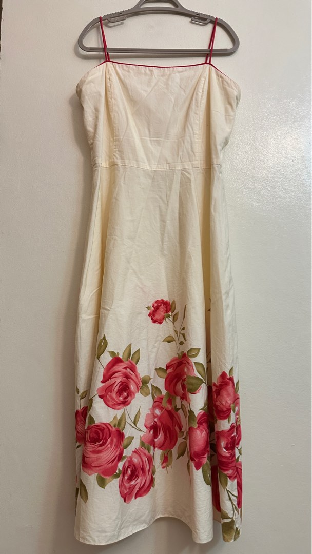 DRESSBARN Floral Dress Women s Fashion Dresses Sets Dresses on Carousell