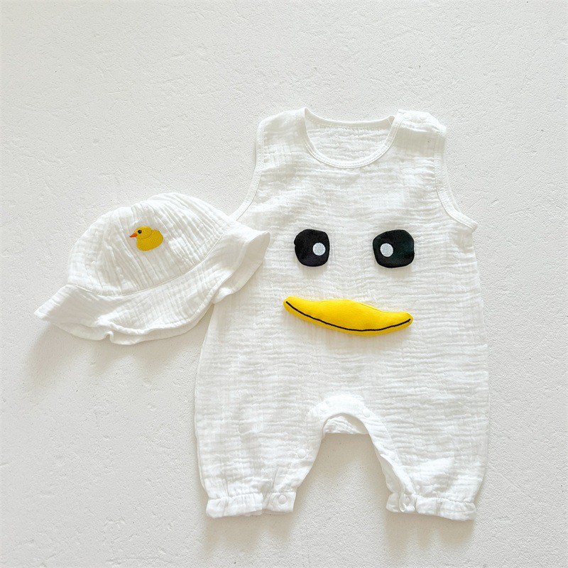 Duck costume for baby, Babies & Kids, Babies & Kids Fashion on Carousell