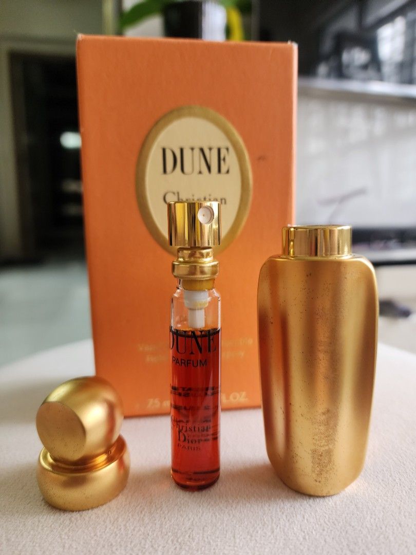dune dior parfum