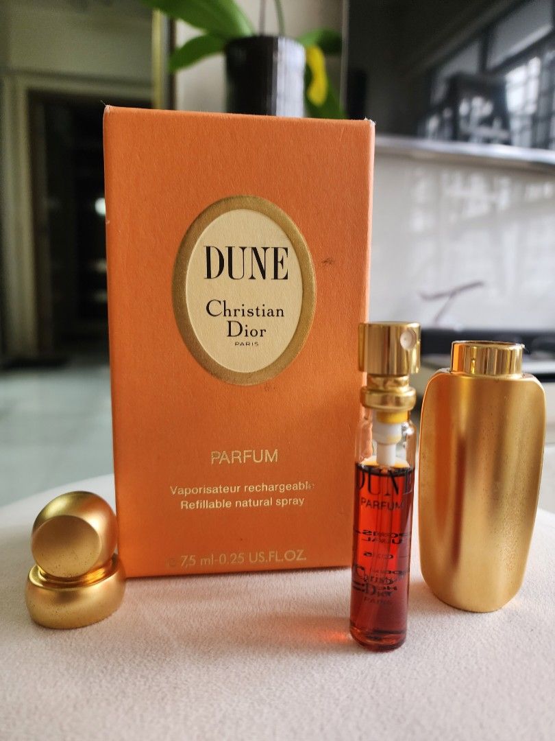 dune christian dior parfum