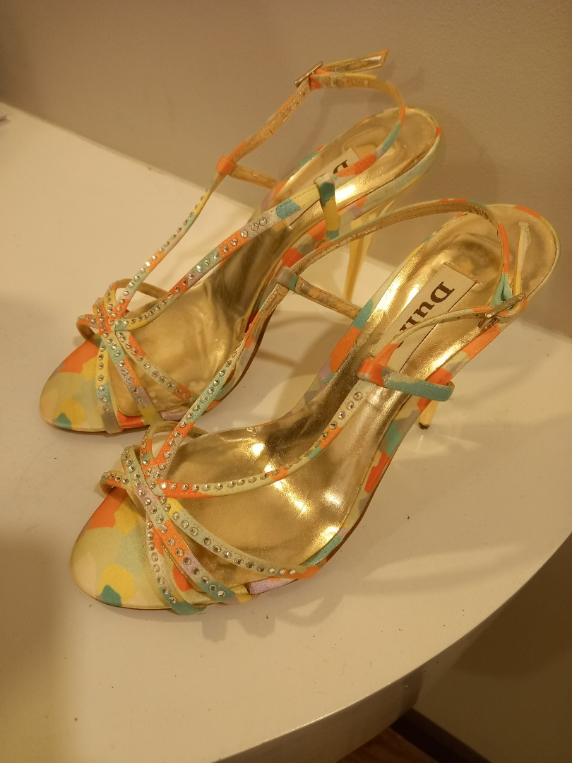 Dune London Heeled Shoes Size 37, Women's Fashion, Footwear, Heels on