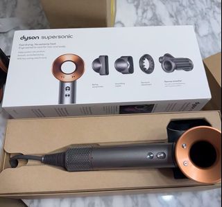 Dyson Supersonic Hair Dryer HD15629376417635871120