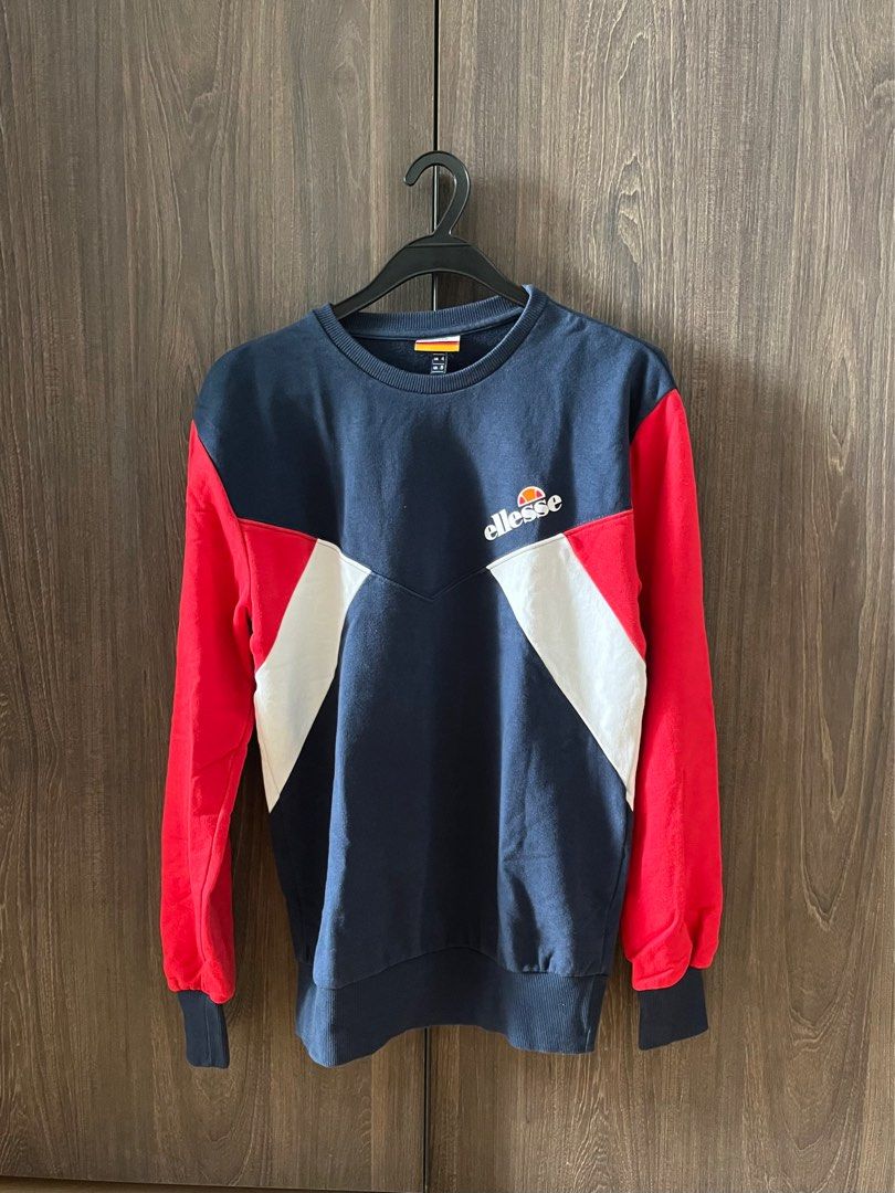 Ellesse womens jumper shop