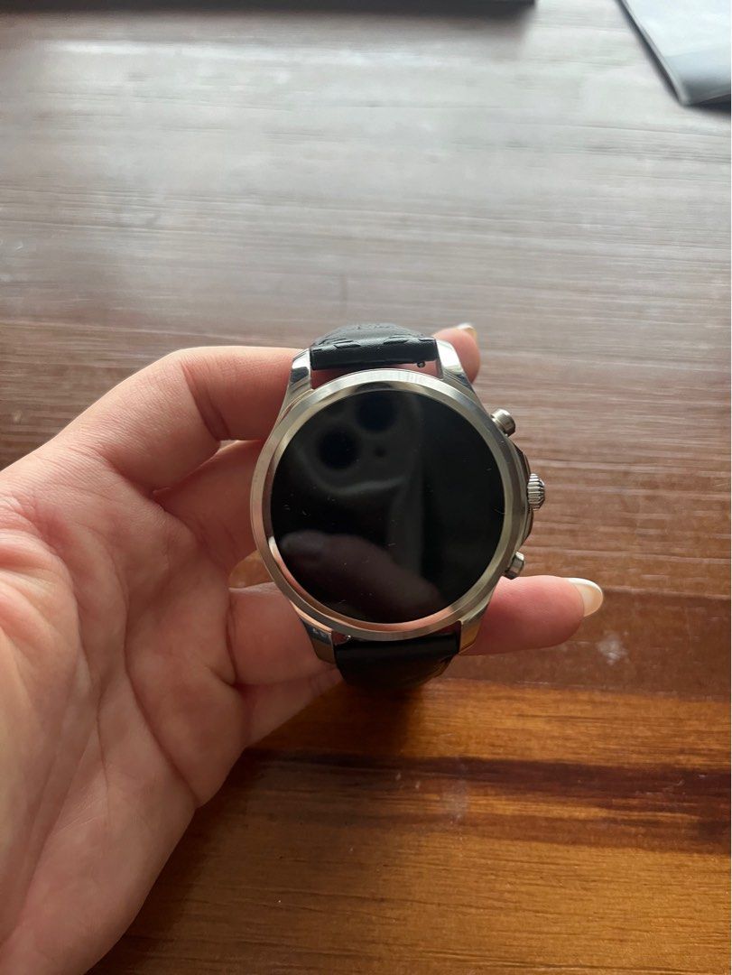 Smartwatches armani cheap