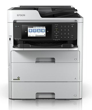Epson WorkForce Pro WF-C579R Duplex All-in-One Inkjet Printer (Category: Printers, Scanners & Copiers) located in Quezon City. Submitted by stephturgo (Listing ID 1318638746, Image 3). Description: ON STOCK!!! OPEN FOR BULK ORDER!! BIGGER DISCOUNT FOR BULK ORDER!! Fast print speed of up to 24ipm Automatic duplex printing and scanning High capacity ink packs Low power consumption Print, scan, copy, fax with ADF Location: Baesa Quezon City Open for