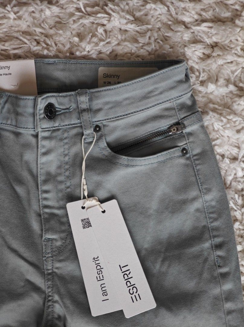 Jean taille haute esprit cheap