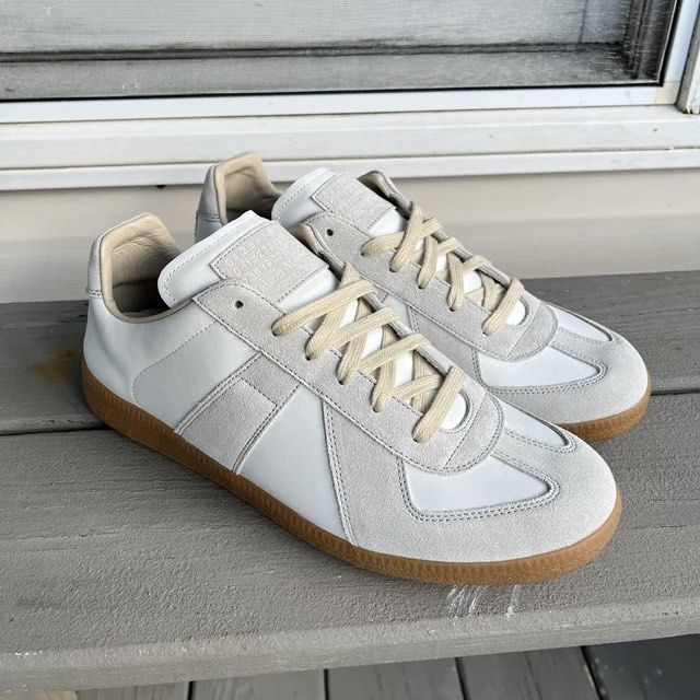 EU35 45 4 Colors Margiela GATs can nego