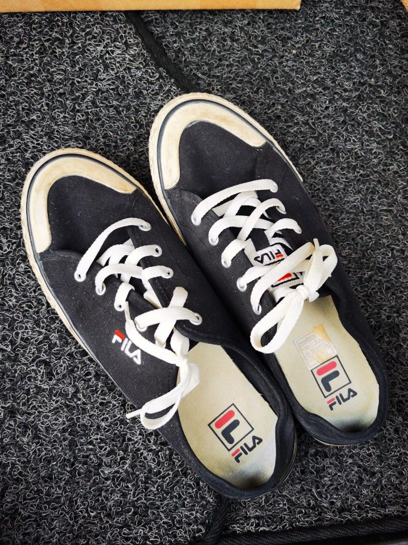 Fila Classic Kicks Mule Lace