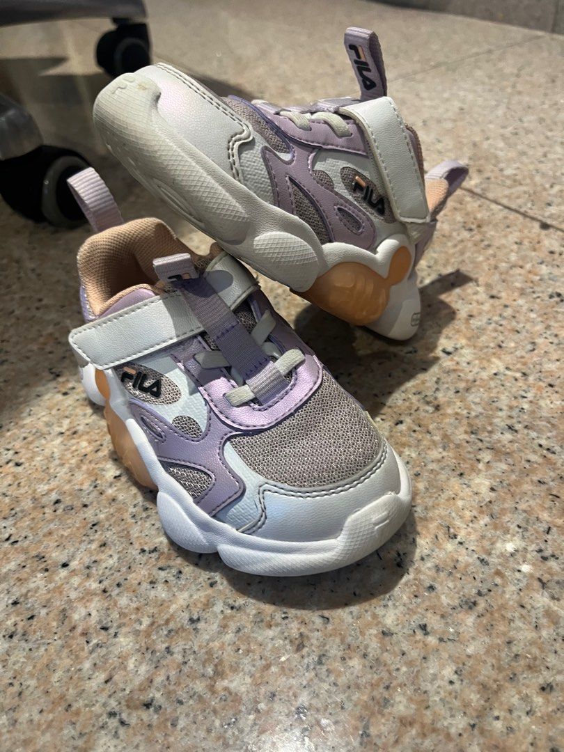 Fila kids size store