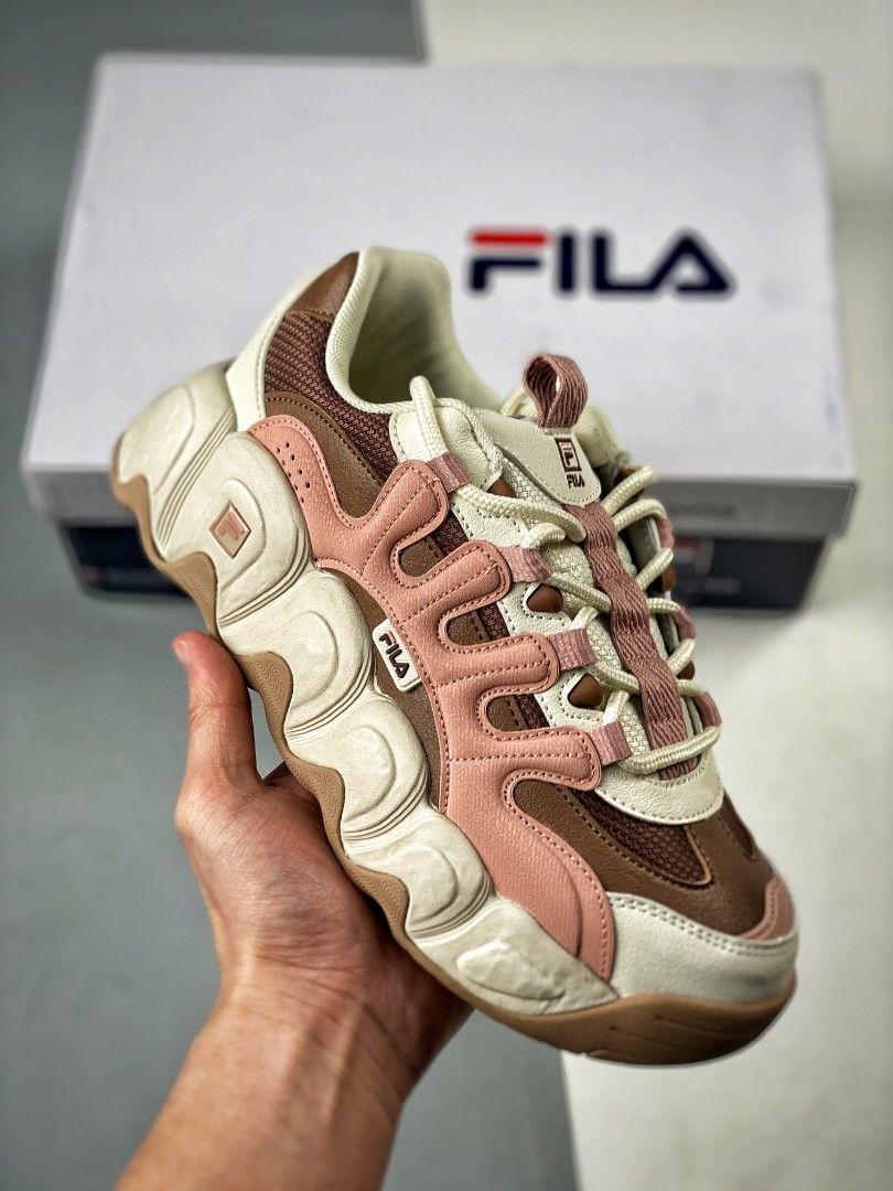 Fila original shoes womens brown outlet