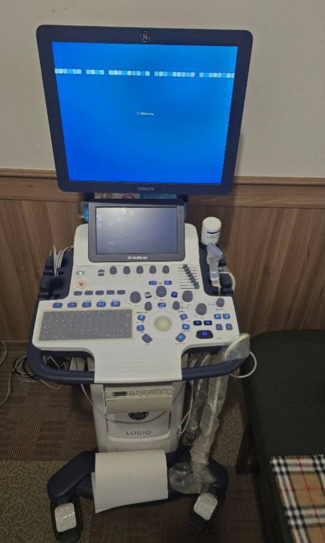 GE Logiq f8 (Category: Medical Supplies & Tools) located in Angeles City. Submitted by ryainramos (Listing ID 1318700027, Image 3). Description: .