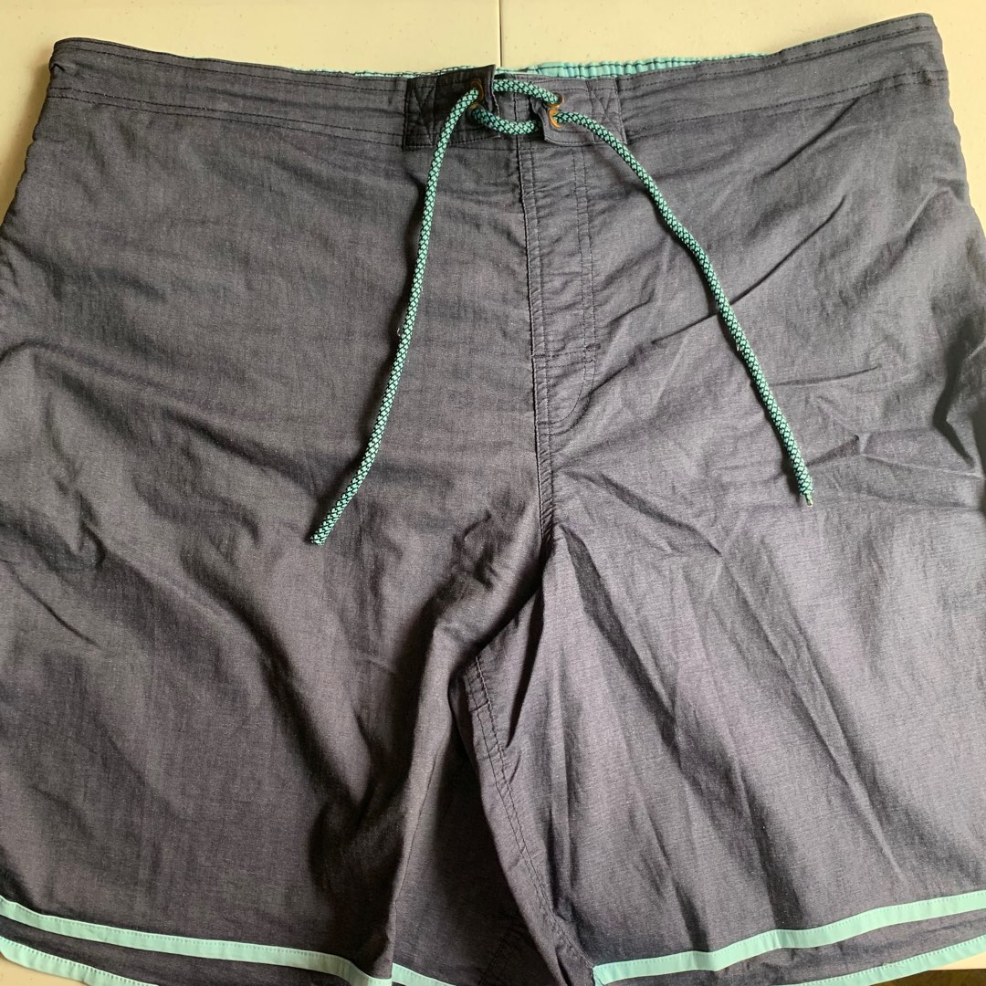 GEORGE Men s Shorts Denim 44 45 2XL Men s Fashion Bottoms Shorts on Carousell