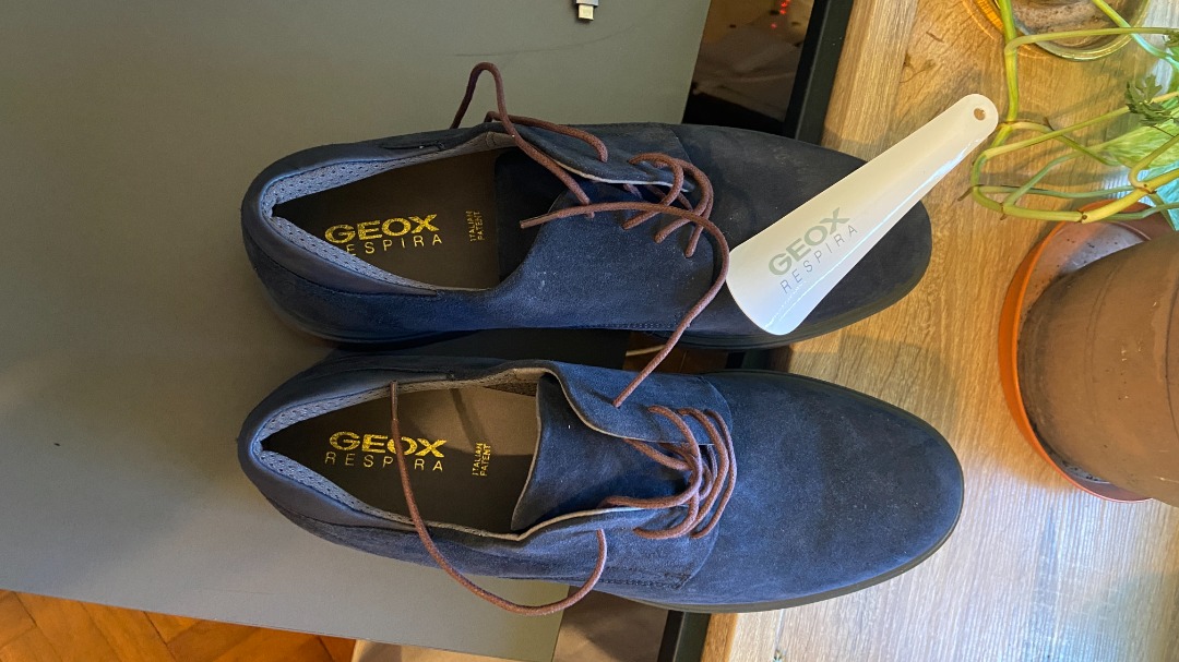 Geox respira mens shoes discount