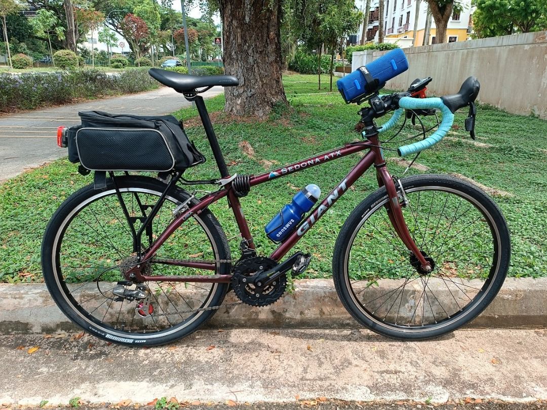 Giant sedona atx bike 2025