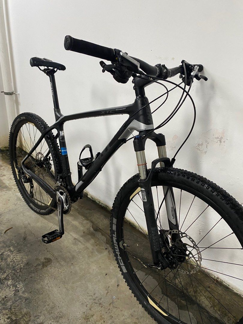 Giant xtc carbon 2025