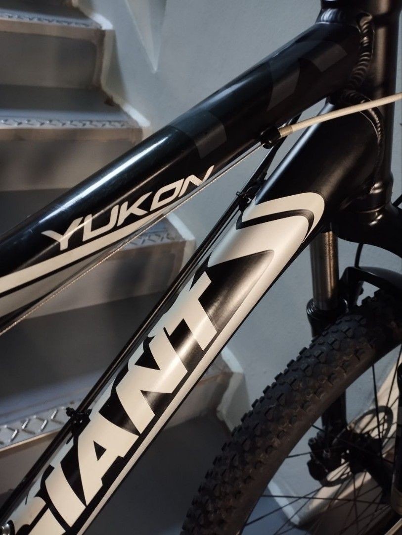 Giant yukon 4.0 full suspension shop