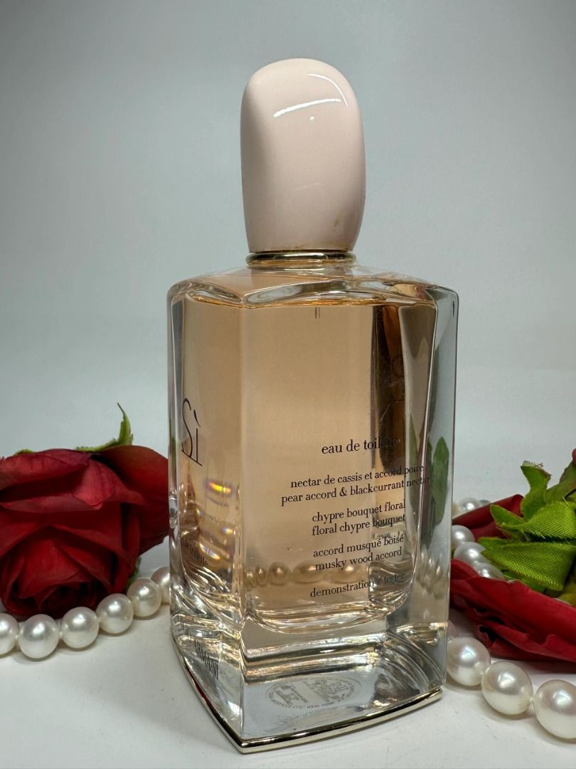 Armani si edt 100ml 2025