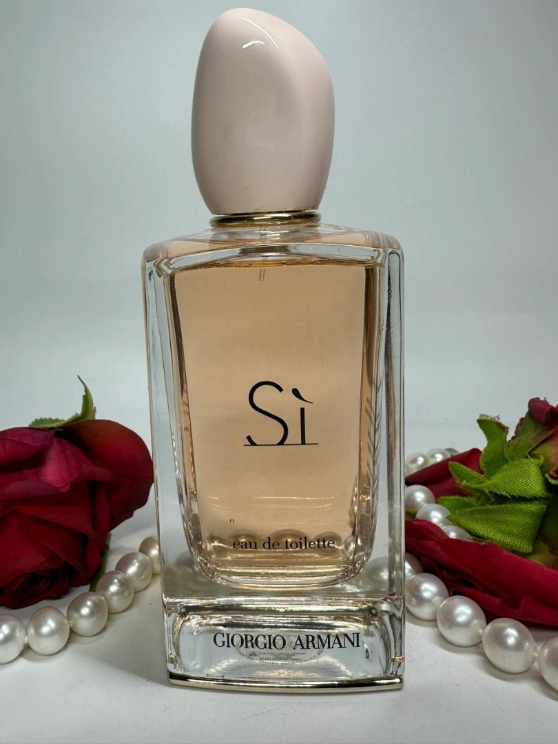 Armani si edt 100ml shop