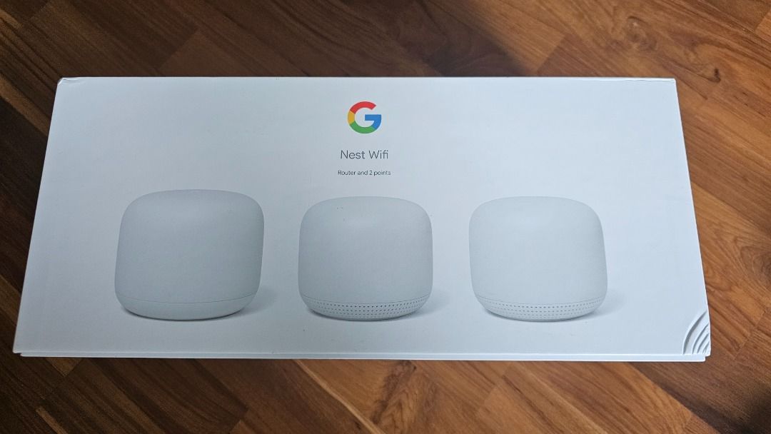 Google Google Wifi 3台パック [ホワイト] 価格比較 - 価格.com google