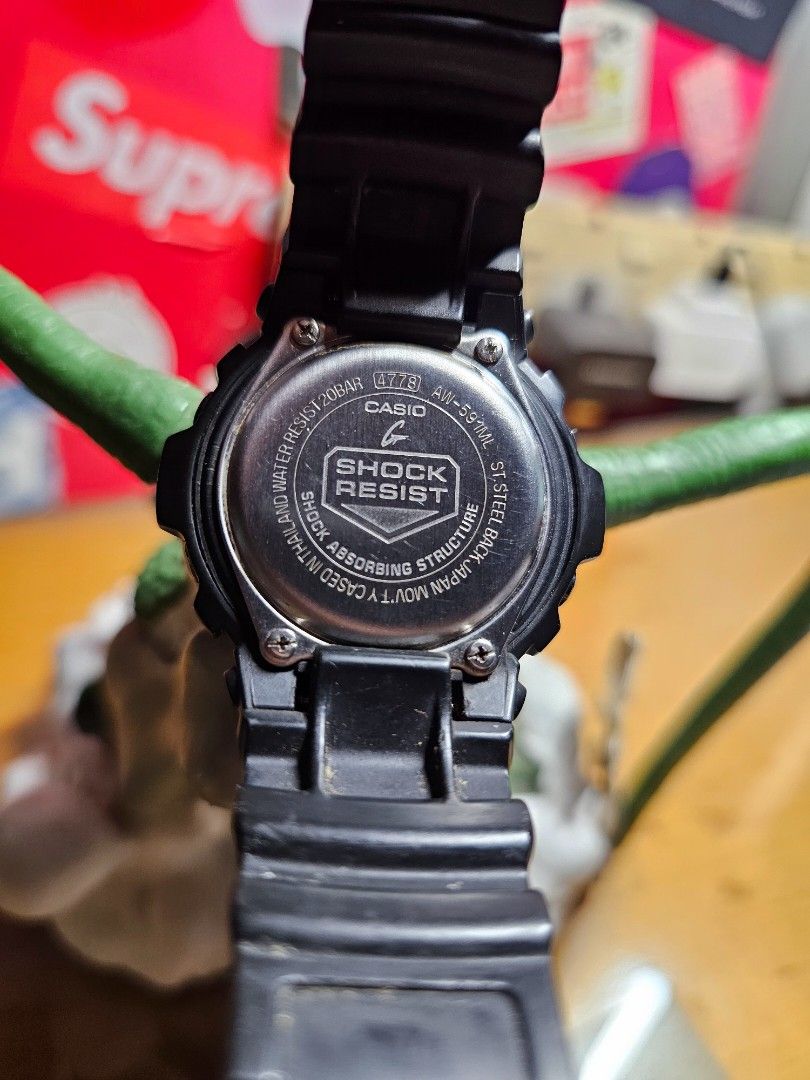 G Shock AW 591ML Carousell