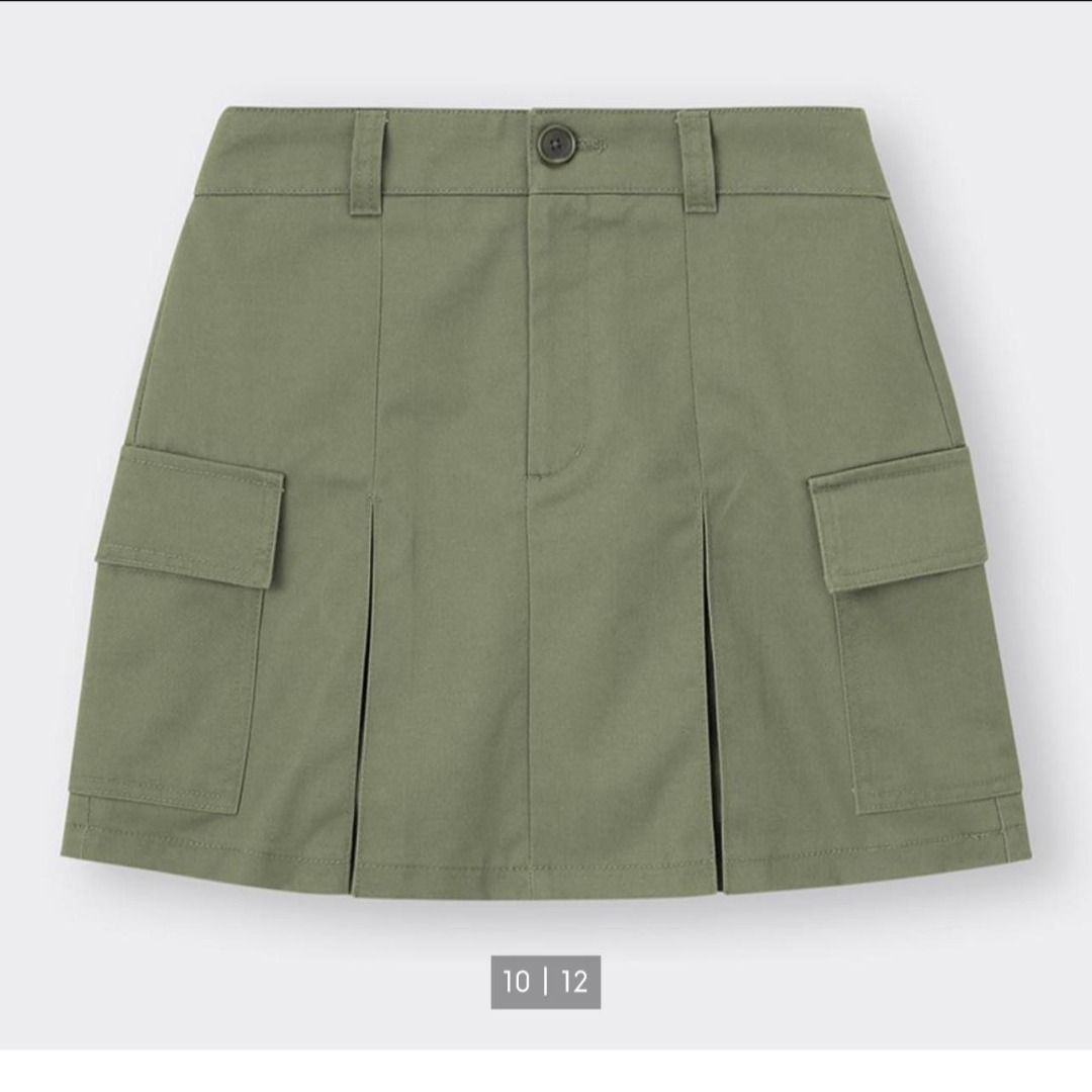 GU JAPAN SKIRT (Category: Skirts) located in Baguio. Submitted by k.lineph (Listing ID 1318661299, Image 1). Description: Attention Shoppers! 🌟 Important Info: 📍 Each item is Brand New, Never Used. 📍 For Perfect Picks: Check Each item's Description for Detailed Info & Inclusions. 📍 Colors may slightly vary due to lighting. 📍 Kindly allow for a measurement discrepancy of 1-2 cm, as all measurements are taken manually. 🔥 Location: Baguio (We 
