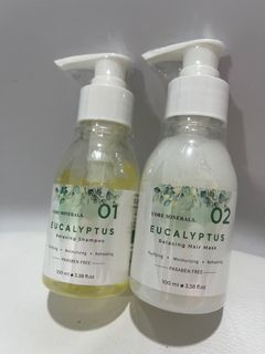 Giovanni Shampoo & Conditioner, Beauty & Personal Care, Hair on Carousell