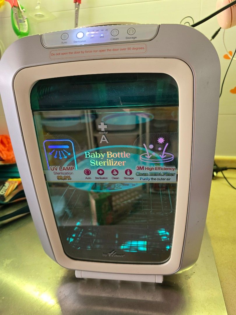 Sterilizer Review Hanil Baby Bottle Sterilizer Hanil Baby Bottle