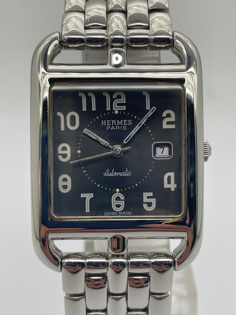 HERMES CAPE COD Automatic CC 1.170
