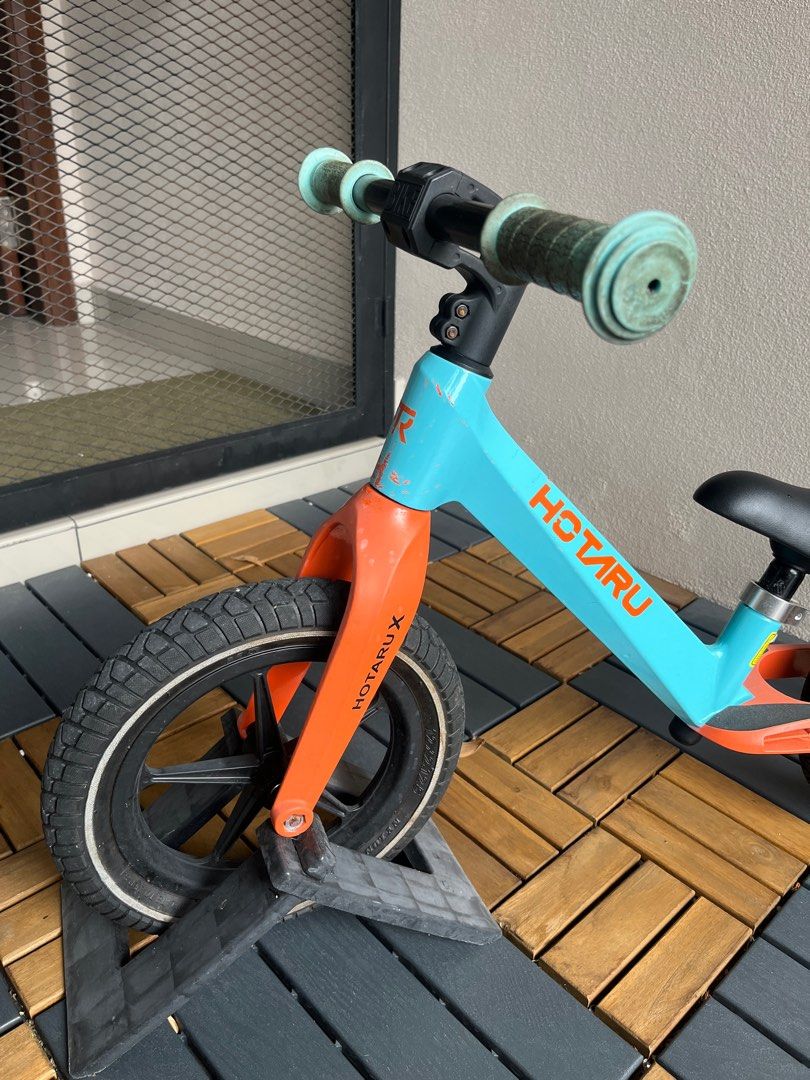 Hotaru push bike cheap