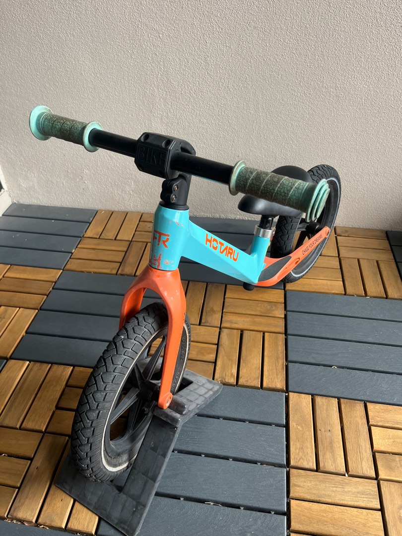Hotaru push bike online