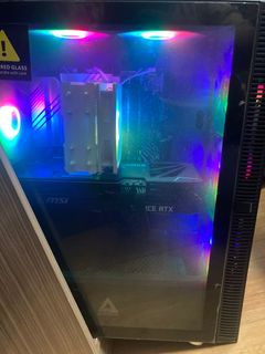（唔賣啦，純曬）i5-12600K 3070ti gaming pc 63015647346177110