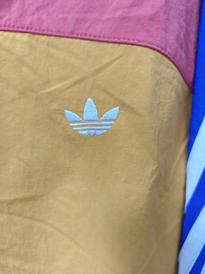 Adidas Originals Pride Adidas Pride Off Centre Jacket Baju