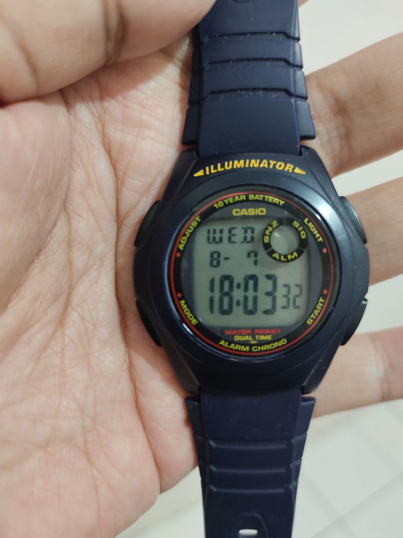 Jam tangan illuminator shop
