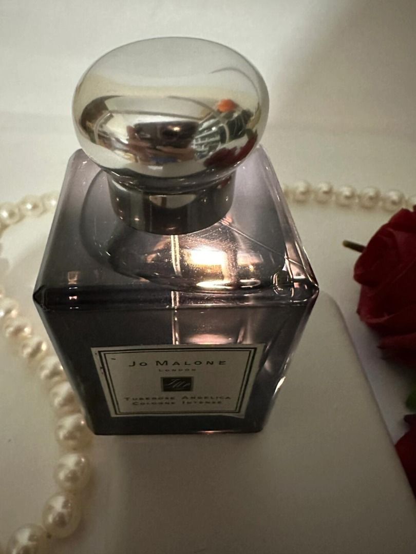 香水(ユニセックス) Jo Malone Tuberose Angelica 50ml Amazon.com : Jo Malone Tuberose Angelica Cologne Intense