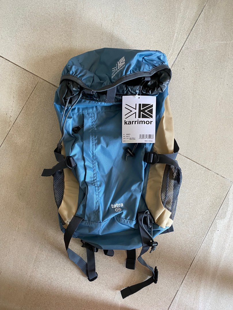 Karimor Bag Rear Rack Karrimor, Men's Fashion, Bags, Backpacks on Carousell