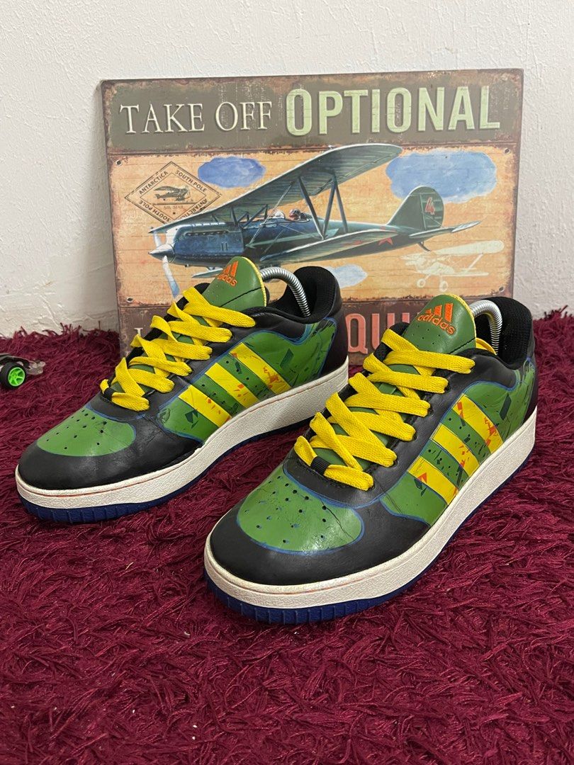 Kasut Adidas Original Men s Fashion Footwear Sneakers on Carousell