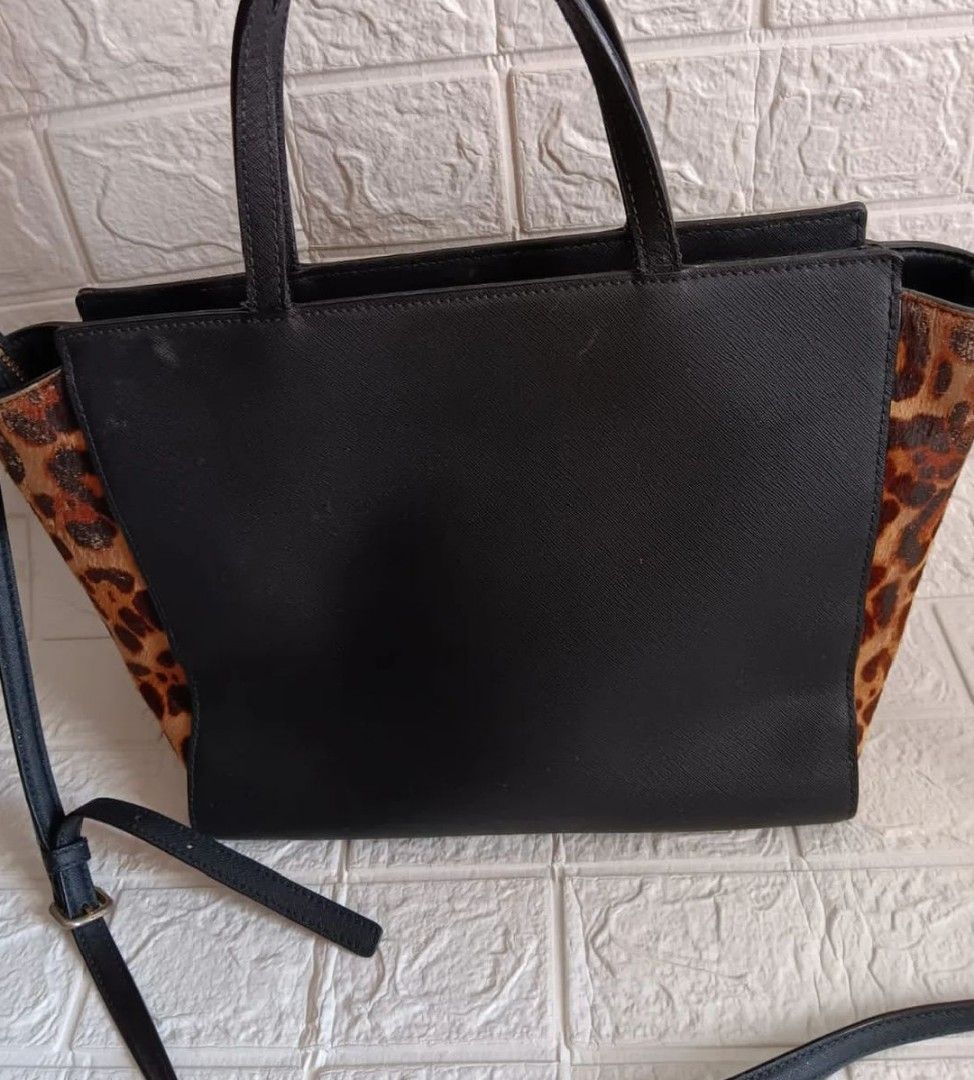 Kate spade leopard hayden shop