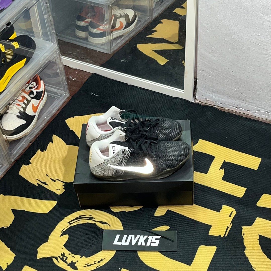 Kobe 11 Last Emperor Men s Fashion Footwear Sneakers on Carousell