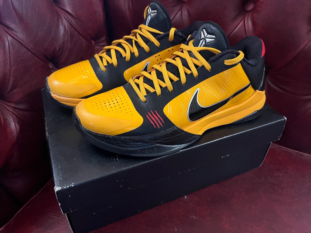 bruce lee kobe 6