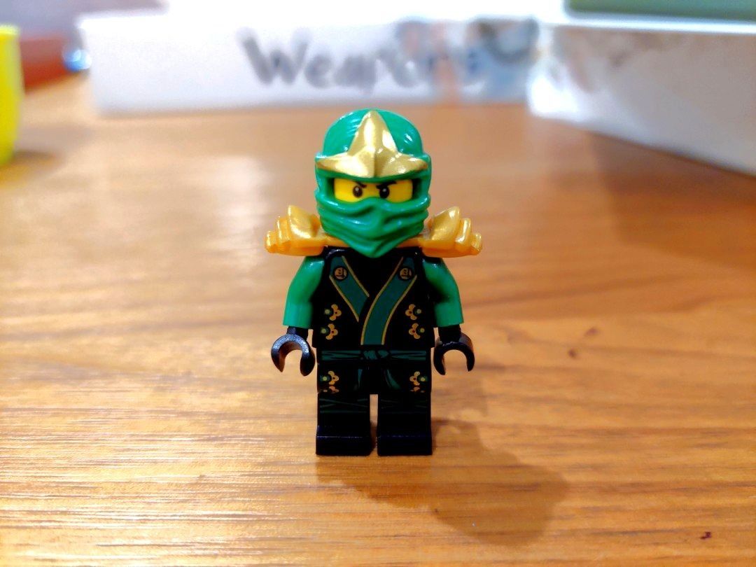 LEGO Lloyd Kimono Minifigure Ninjago