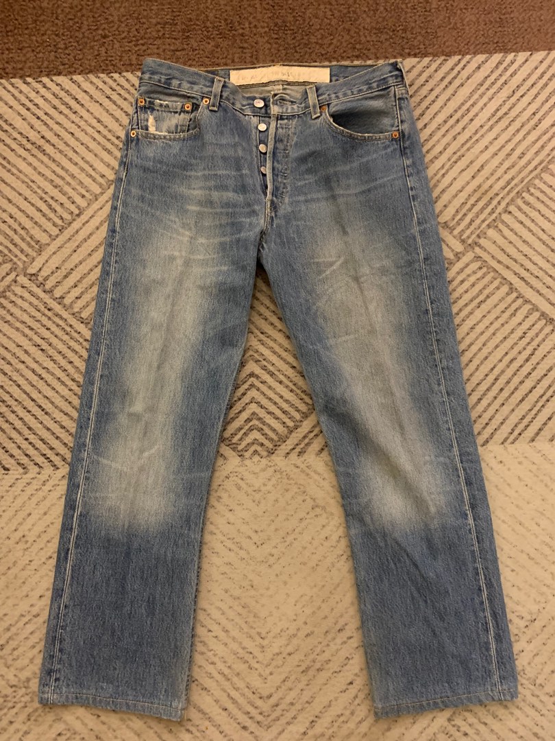 Levis 501 belgium
