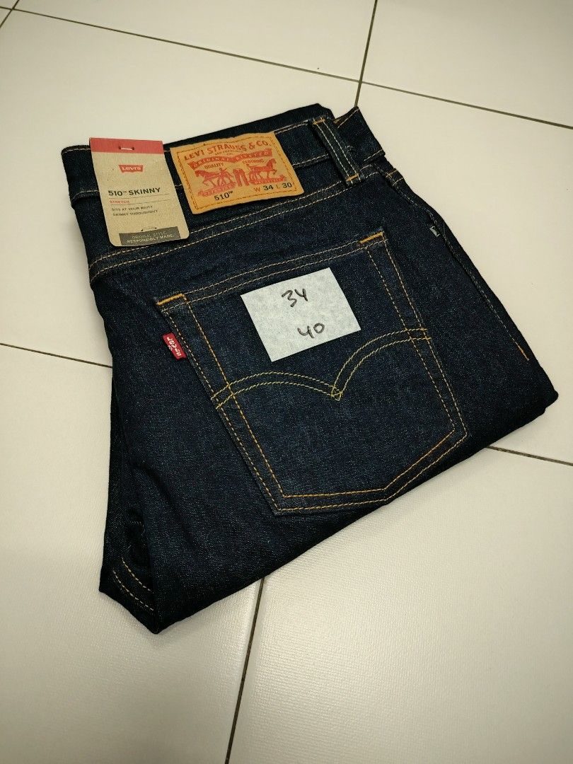 Levis w34 l30 deals