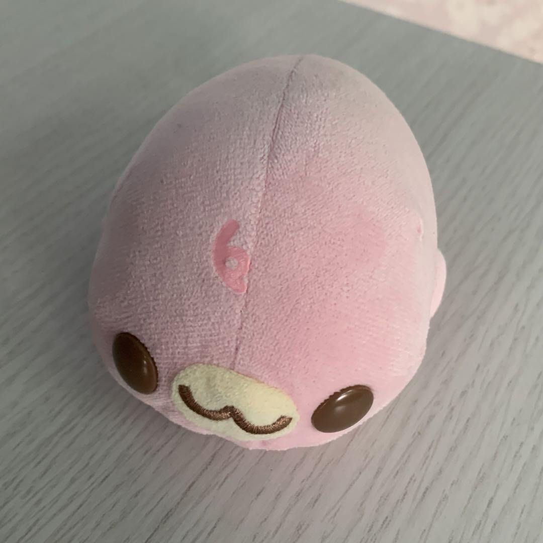 Mamegoma plush shop