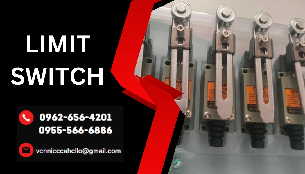 LIMIT SWITCH, Commercial & Industrial, Construction Tools & Equipment ...