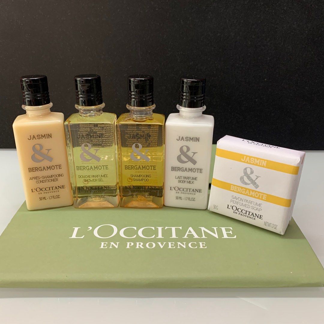 L’Occitane Bath Set (Category: Body Care) located in Manila. Submitted by urbanwear (Listing ID 1318732897, Image 1). Description: .