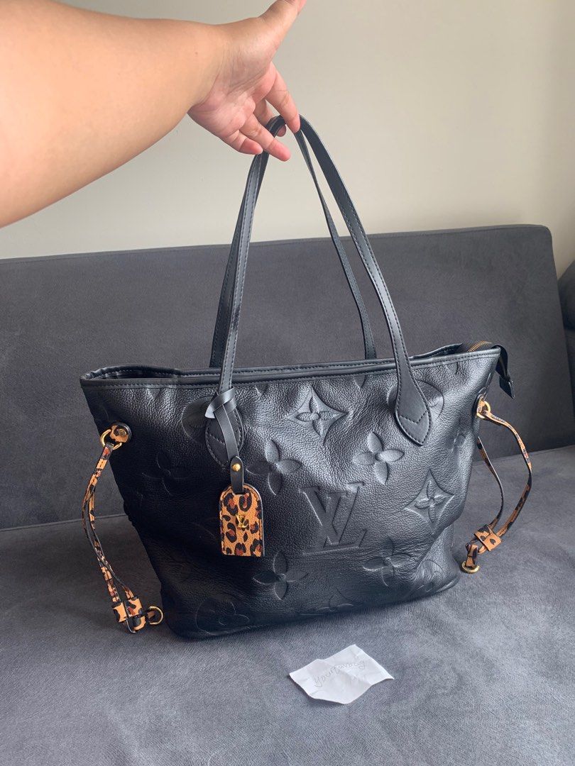 Empreinte Leather Louis Vuitton Neverfull Gm Uk Vuitton Neverfull