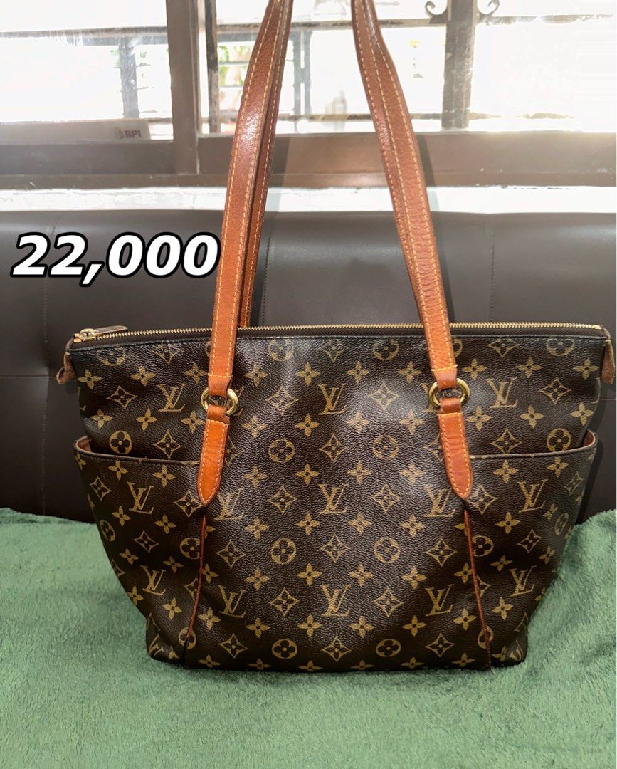 LV totally MM (Category: Luxury Bags & Wallets) located in Quezon City. Submitted by authenticpreloveeedph (Listing ID 1318722783, Image 1). Description: .